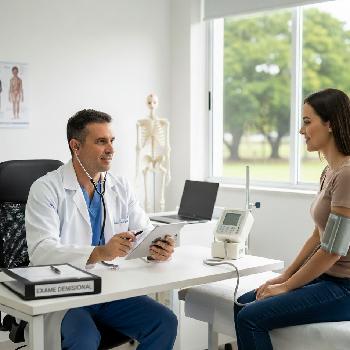 Exames Ocupacionais e Complementares